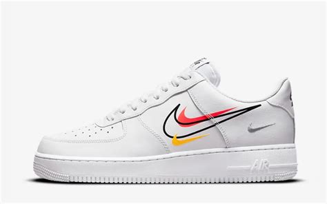 nike air force 1 wit heren 42|air force 1 shoes for men.